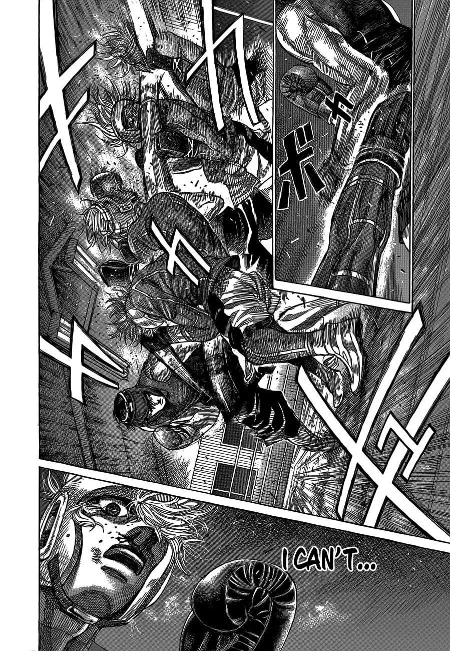 Rikudou Chapter 60 page 8 - 