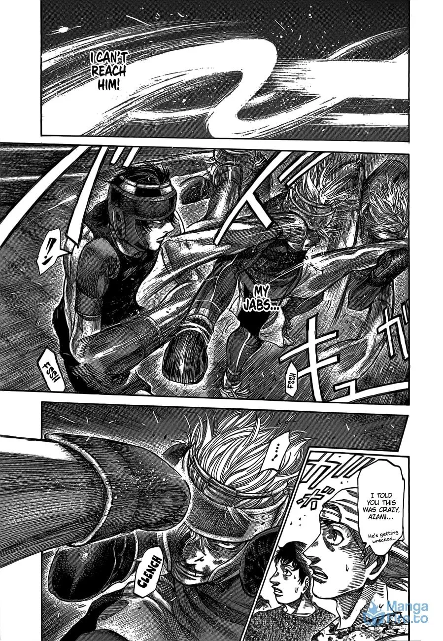 Rikudou Chapter 60 page 9 - 
