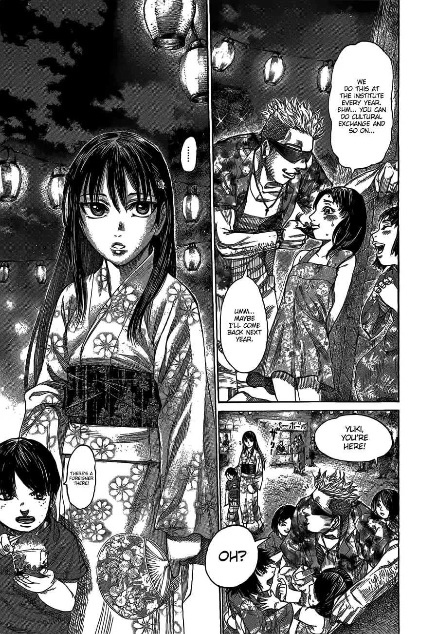 Rikudou Chapter 61 page 11 - 