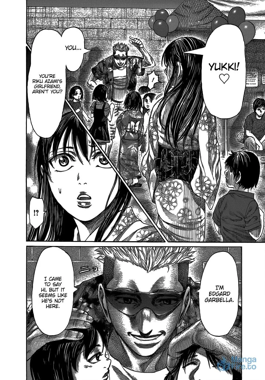 Rikudou Chapter 61 page 12 - 