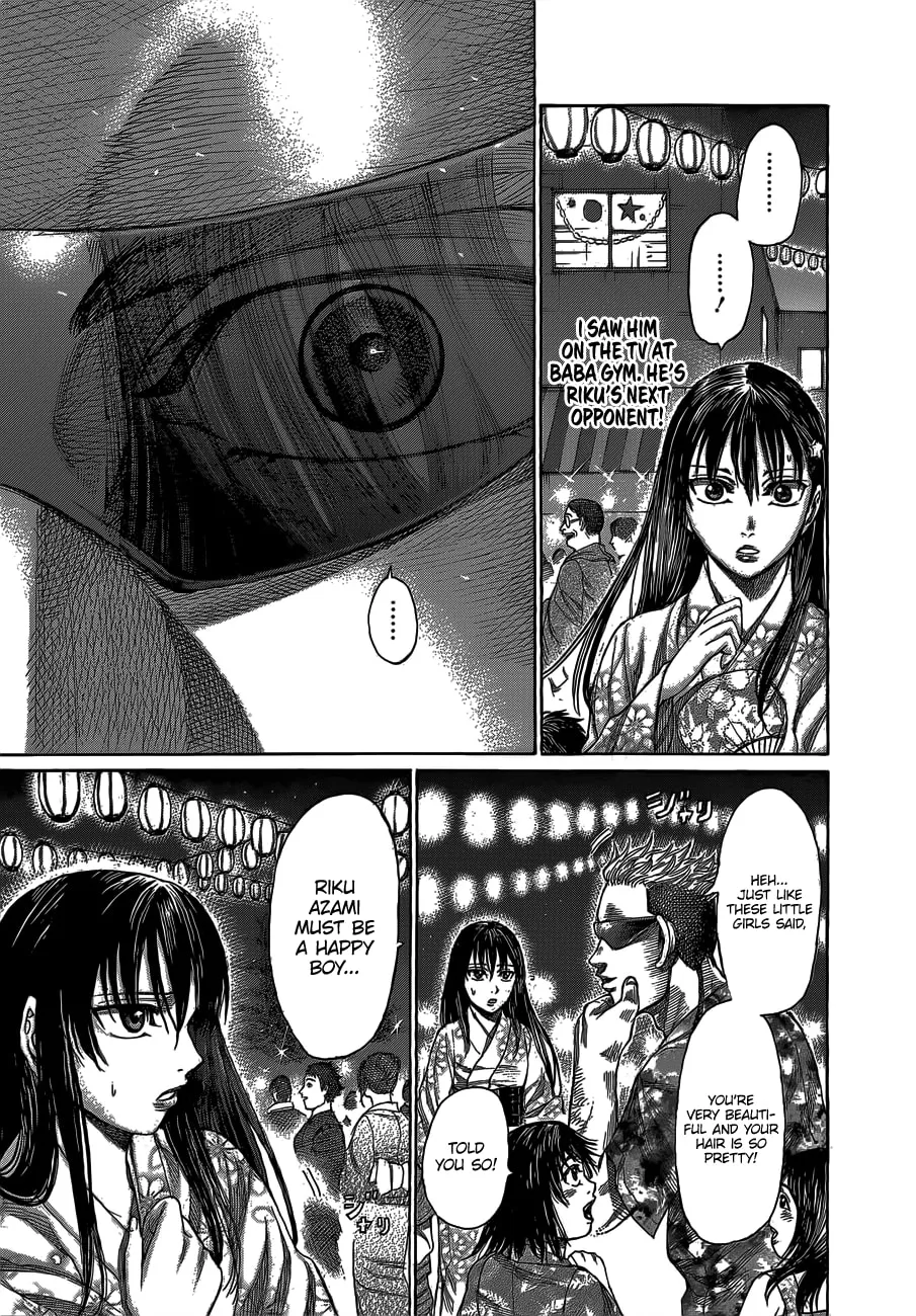 Rikudou Chapter 61 page 13 - 