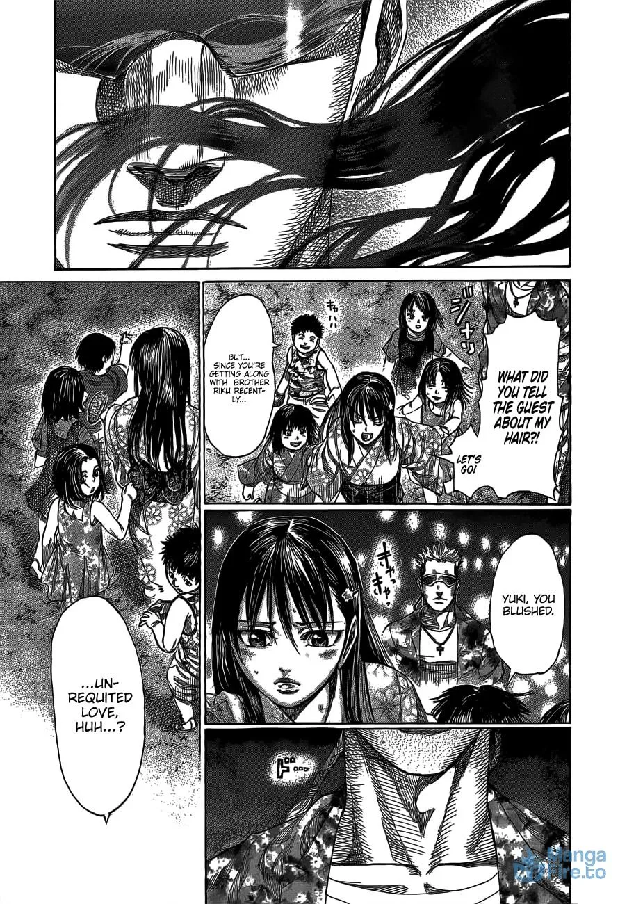 Rikudou Chapter 61 page 15 - 