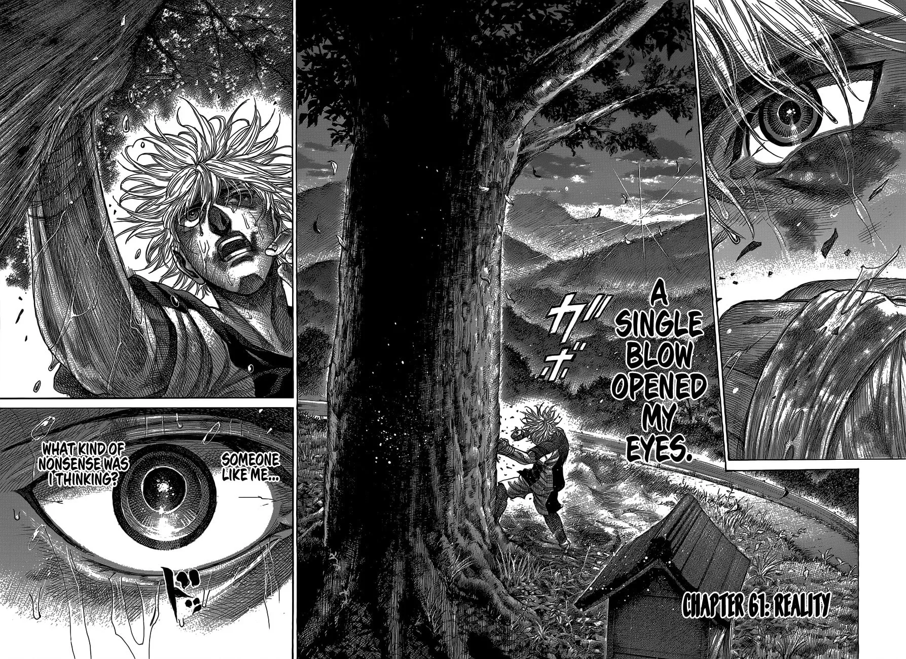 Rikudou Chapter 61 page 3 - 