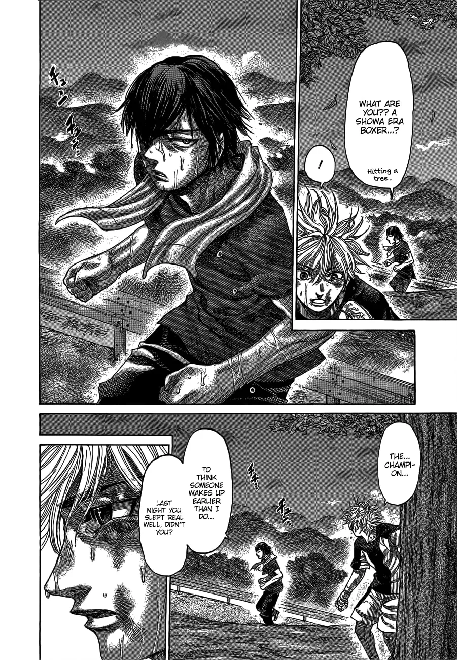 Rikudou Chapter 61 page 4 - 