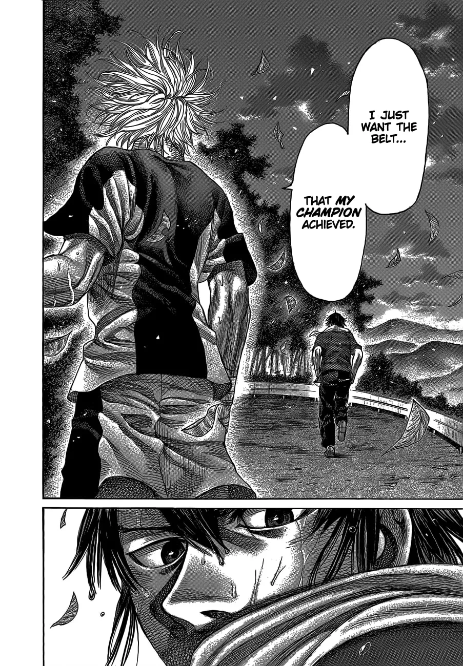 Rikudou Chapter 61 page 8 - 