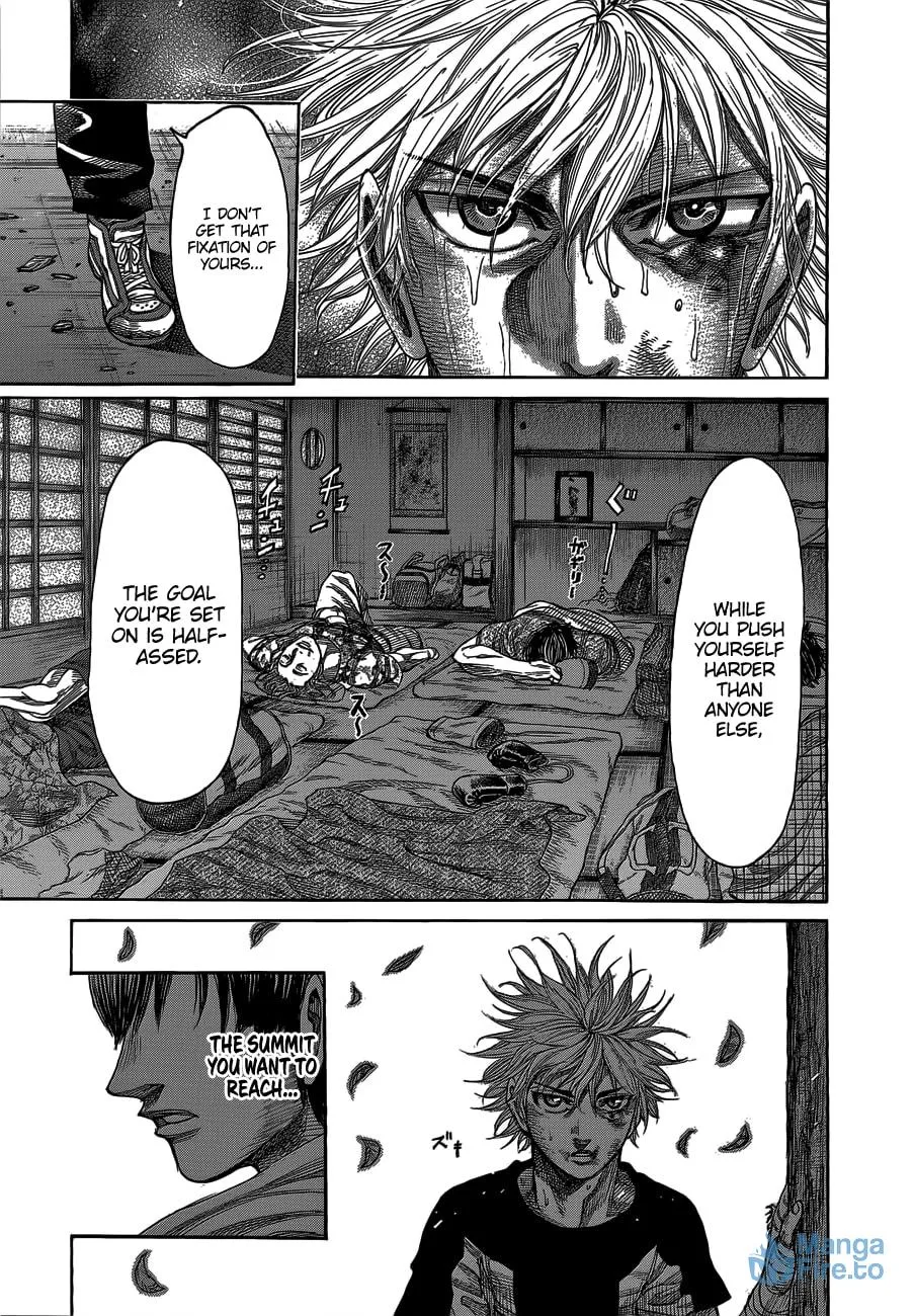 Rikudou Chapter 61 page 9 - 
