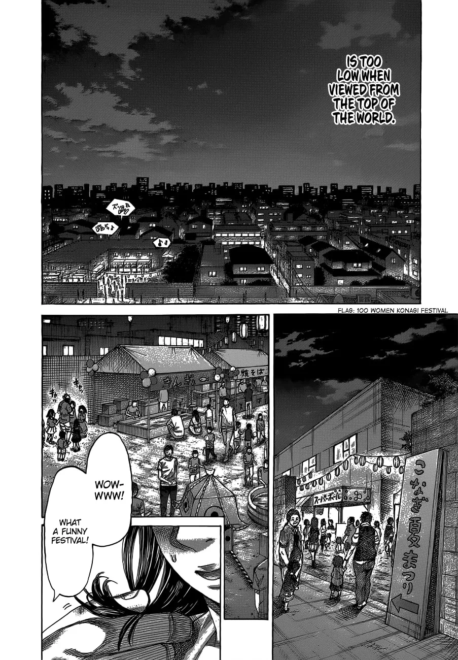 Rikudou Chapter 61 page 10 - 