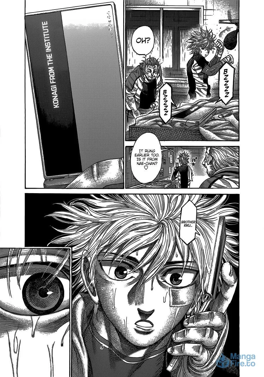 Rikudou Chapter 62 page 12 - 