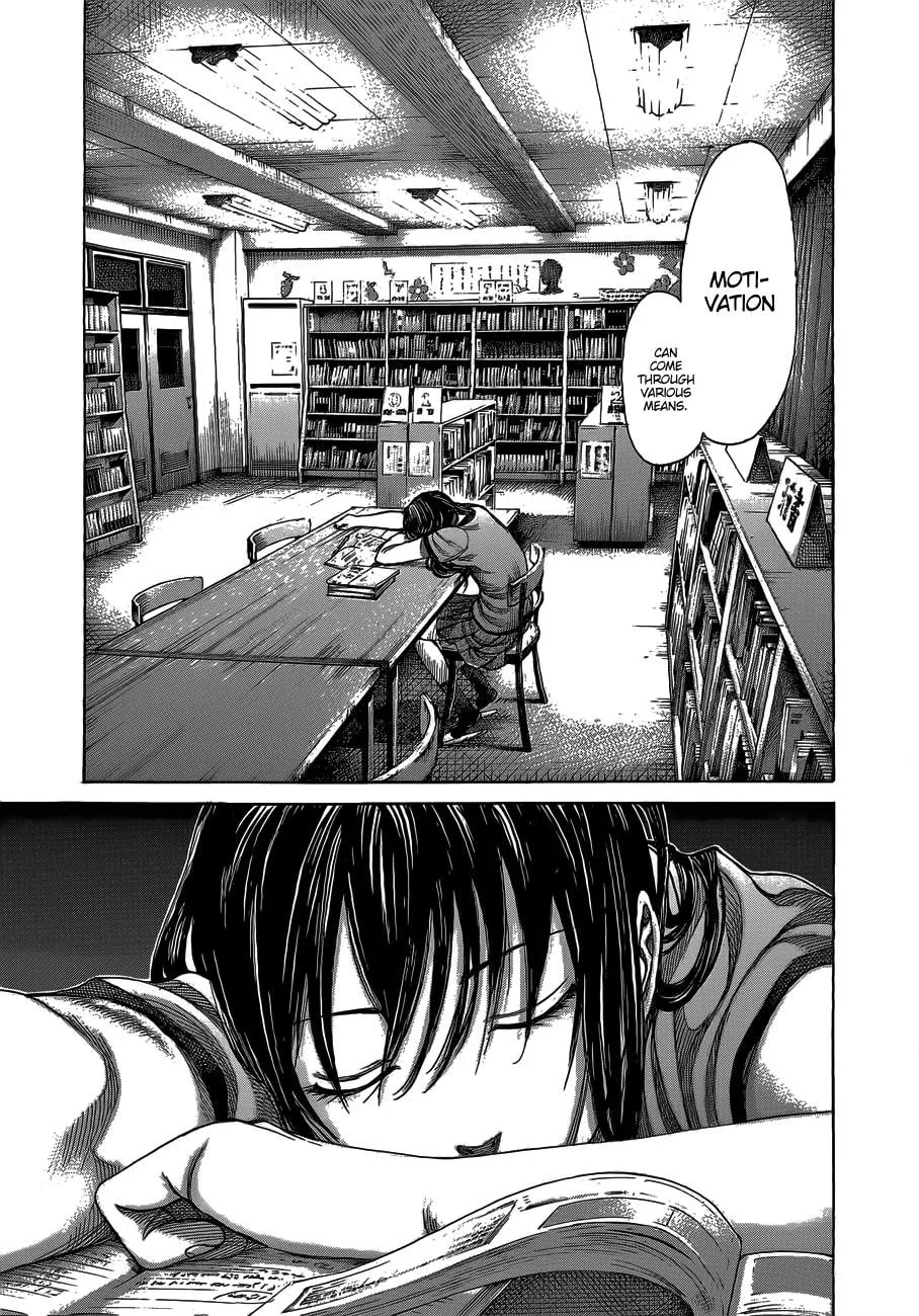 Rikudou Chapter 62 page 14 - 