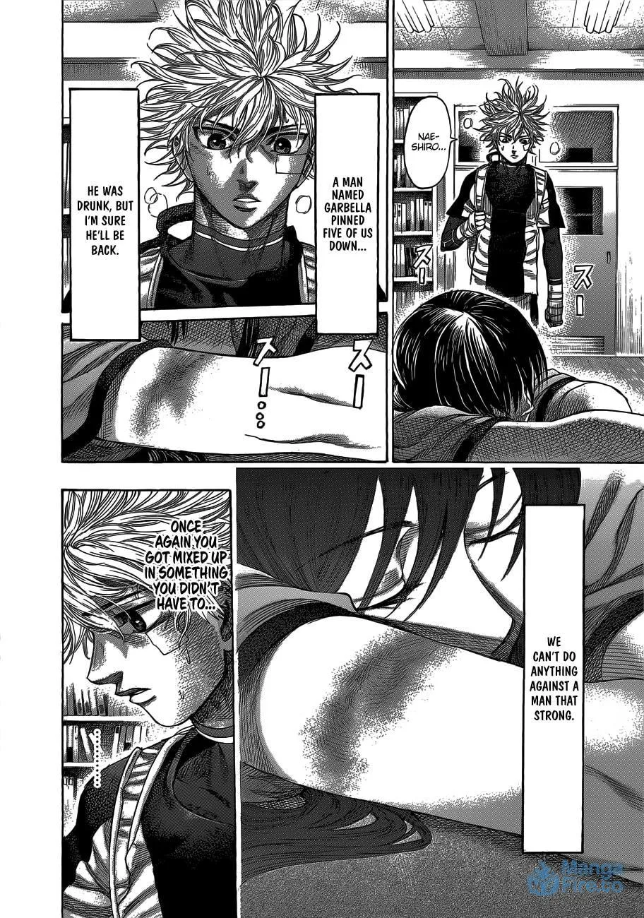Rikudou Chapter 62 page 15 - 