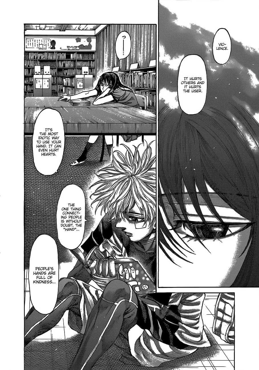 Rikudou Chapter 62 page 17 - 