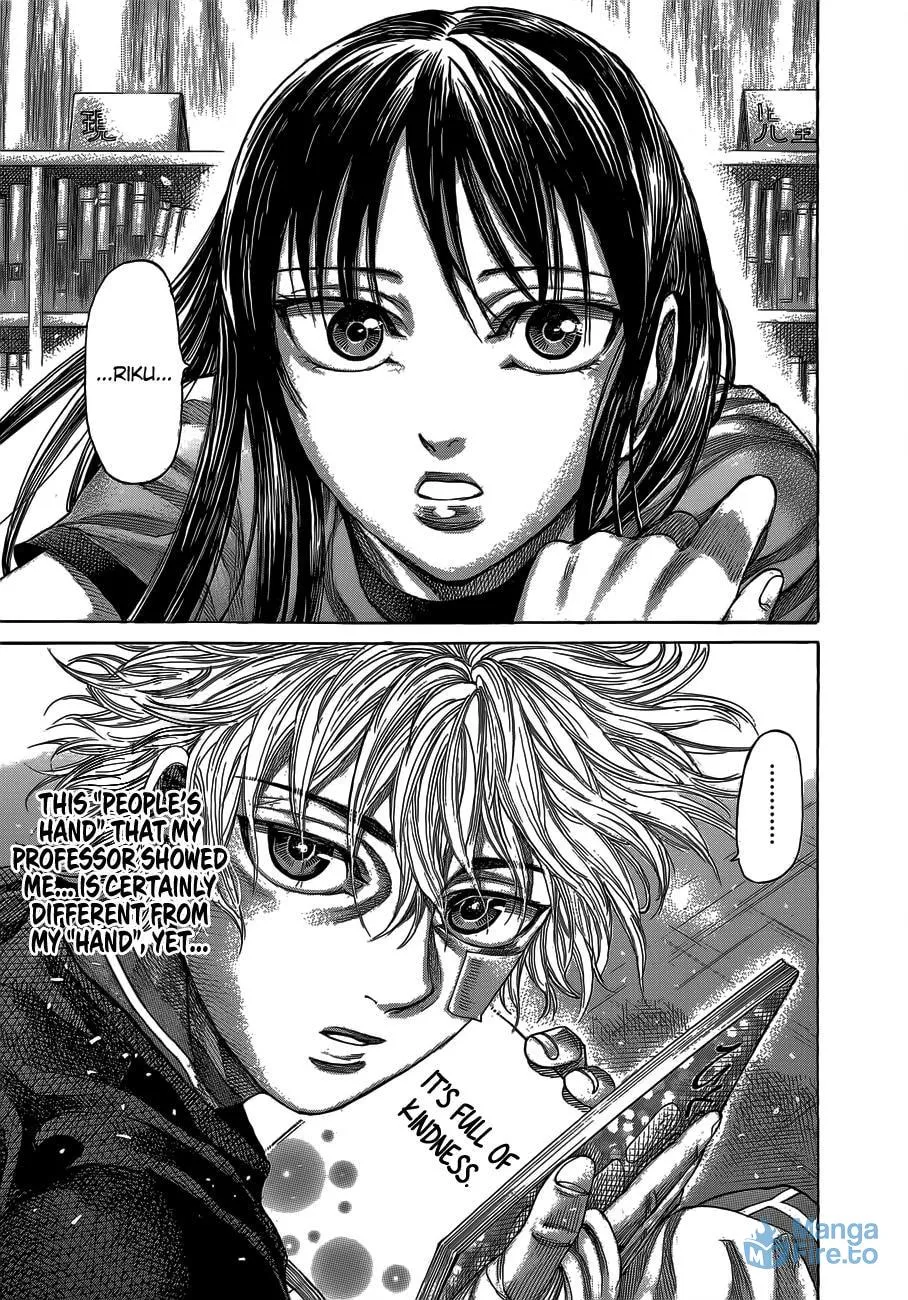 Rikudou Chapter 62 page 18 - 