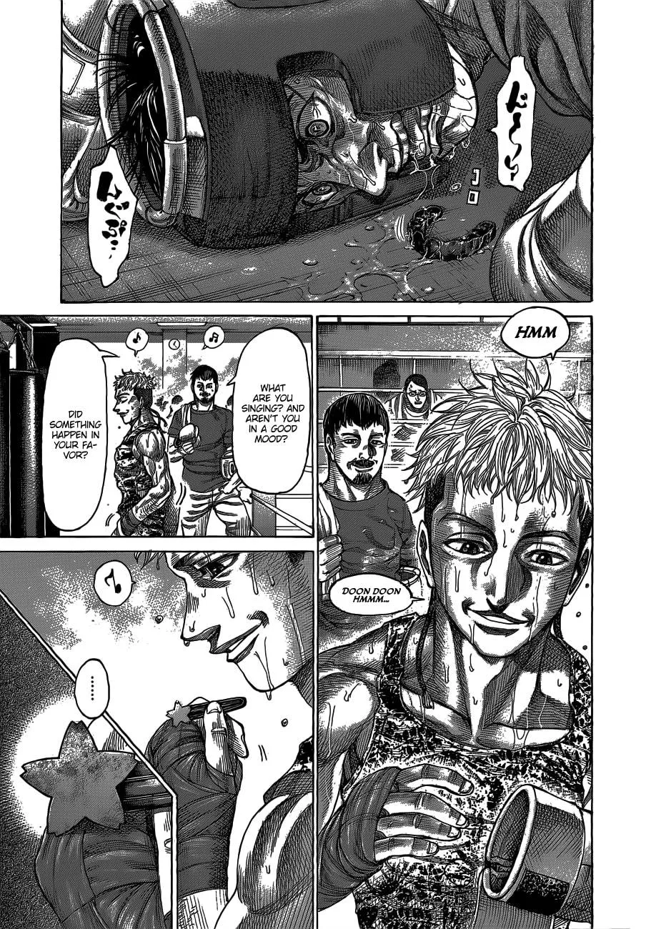 Rikudou Chapter 62 page 4 - 