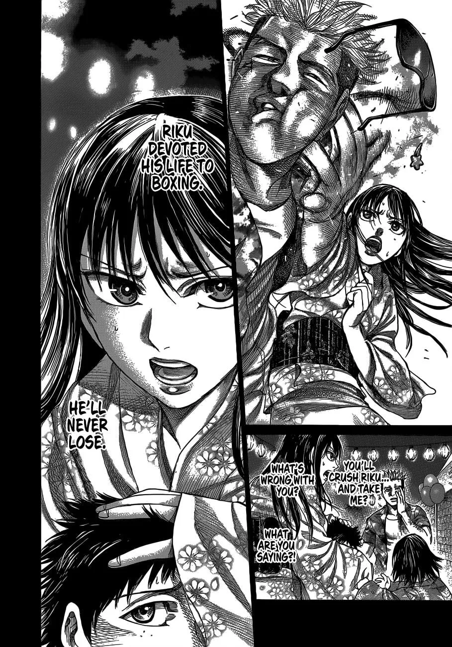 Rikudou Chapter 62 page 5 - 