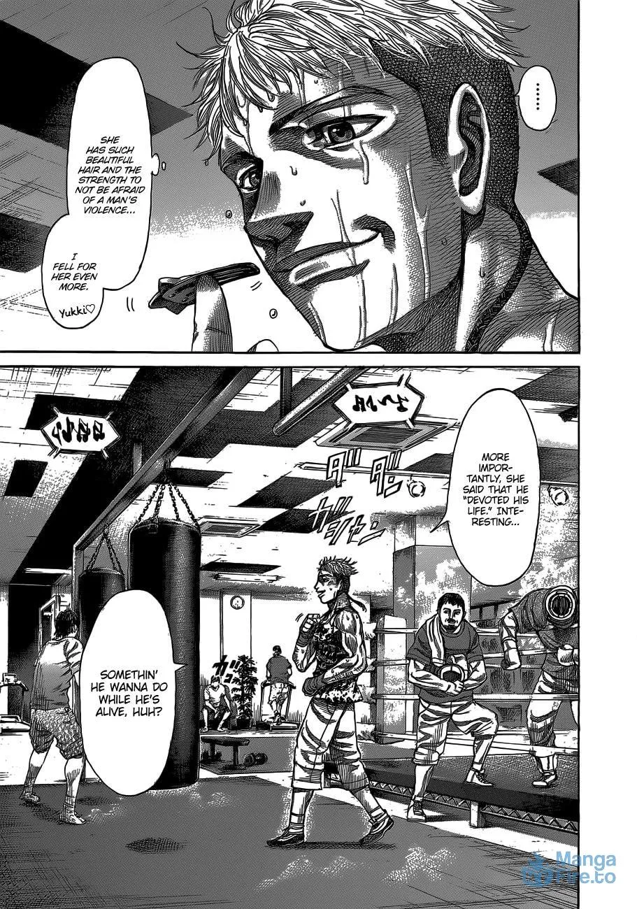 Rikudou Chapter 62 page 6 - 