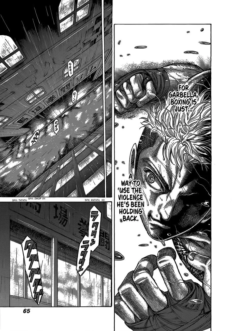 Rikudou Chapter 62 page 8 - 
