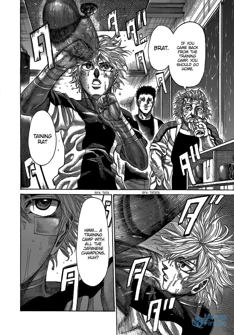 Rikudou Chapter 62 page 9 - 