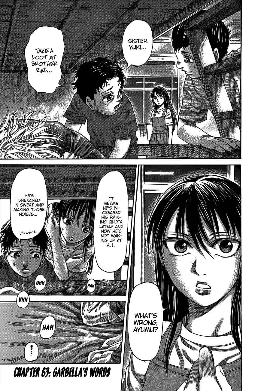 Rikudou Chapter 63 page 2 - 