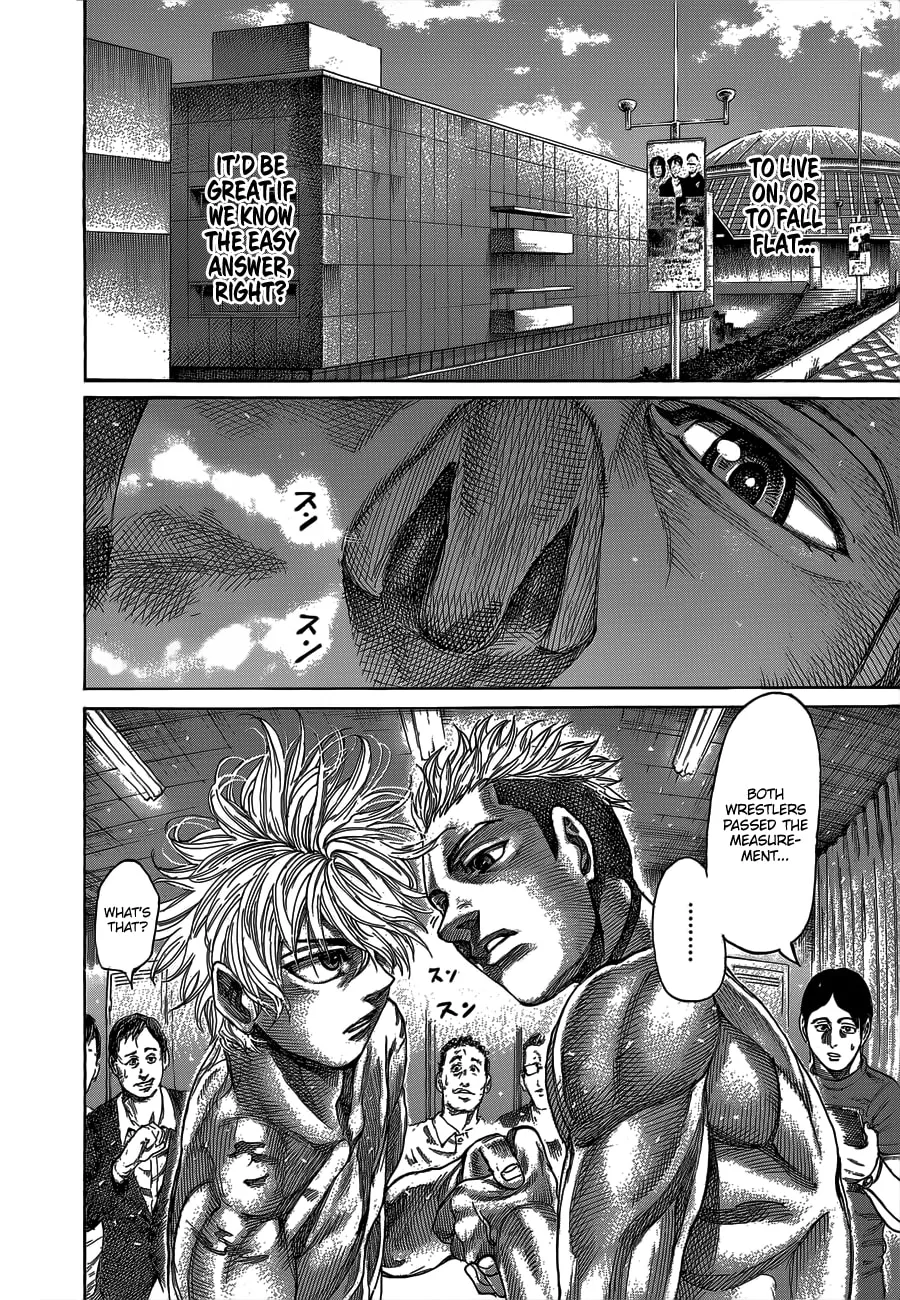 Rikudou Chapter 63 page 11 - 