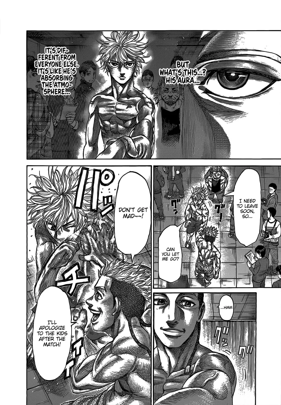 Rikudou Chapter 63 page 13 - 
