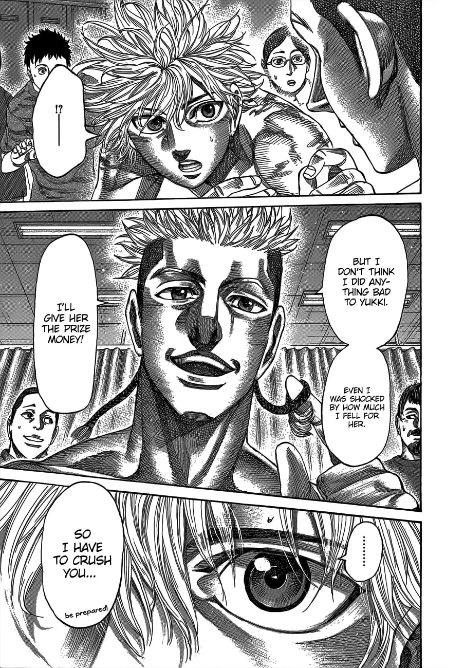 Rikudou Chapter 63 page 14 - 