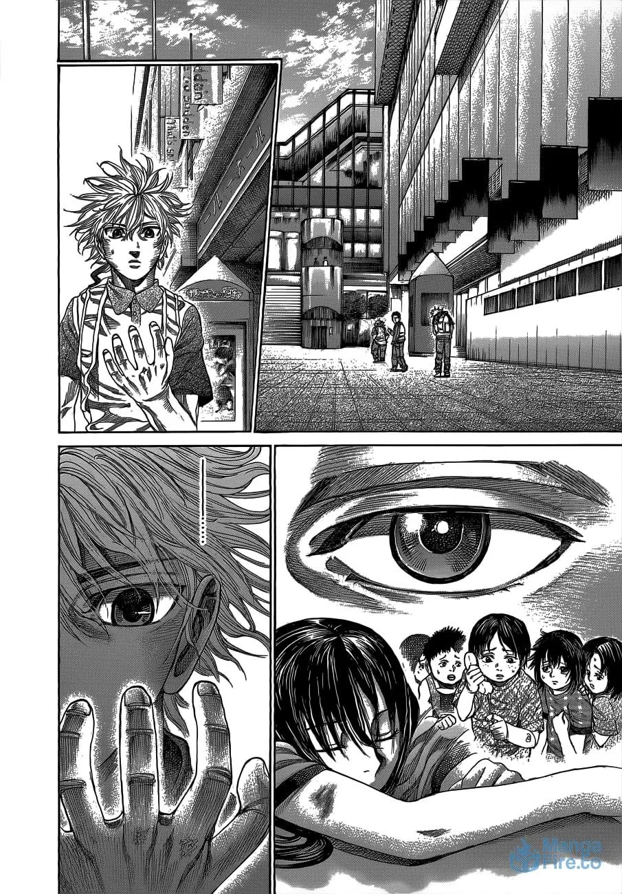 Rikudou Chapter 63 page 15 - 