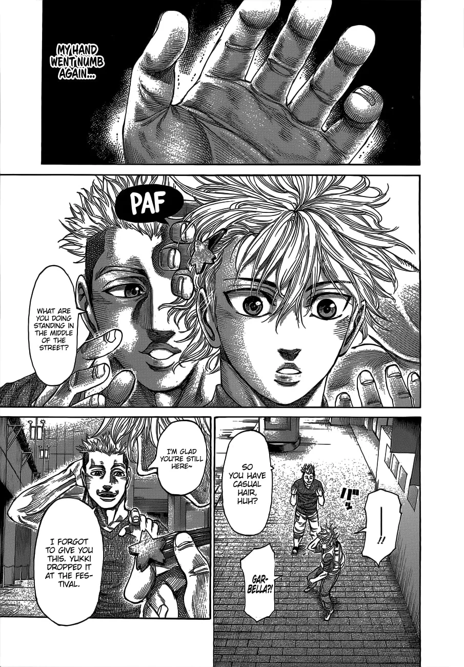Rikudou Chapter 63 page 16 - 