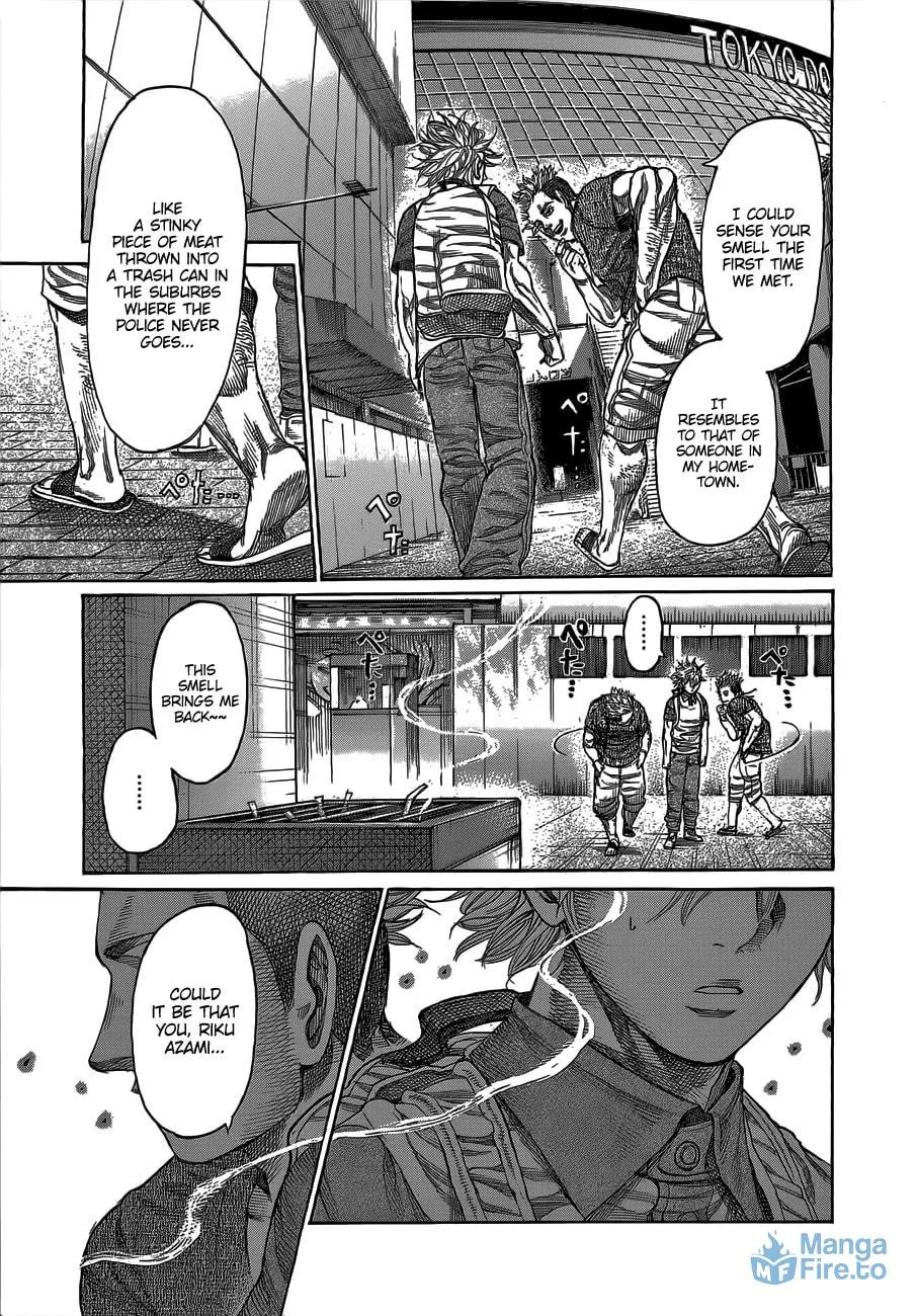 Rikudou Chapter 63 page 18 - 