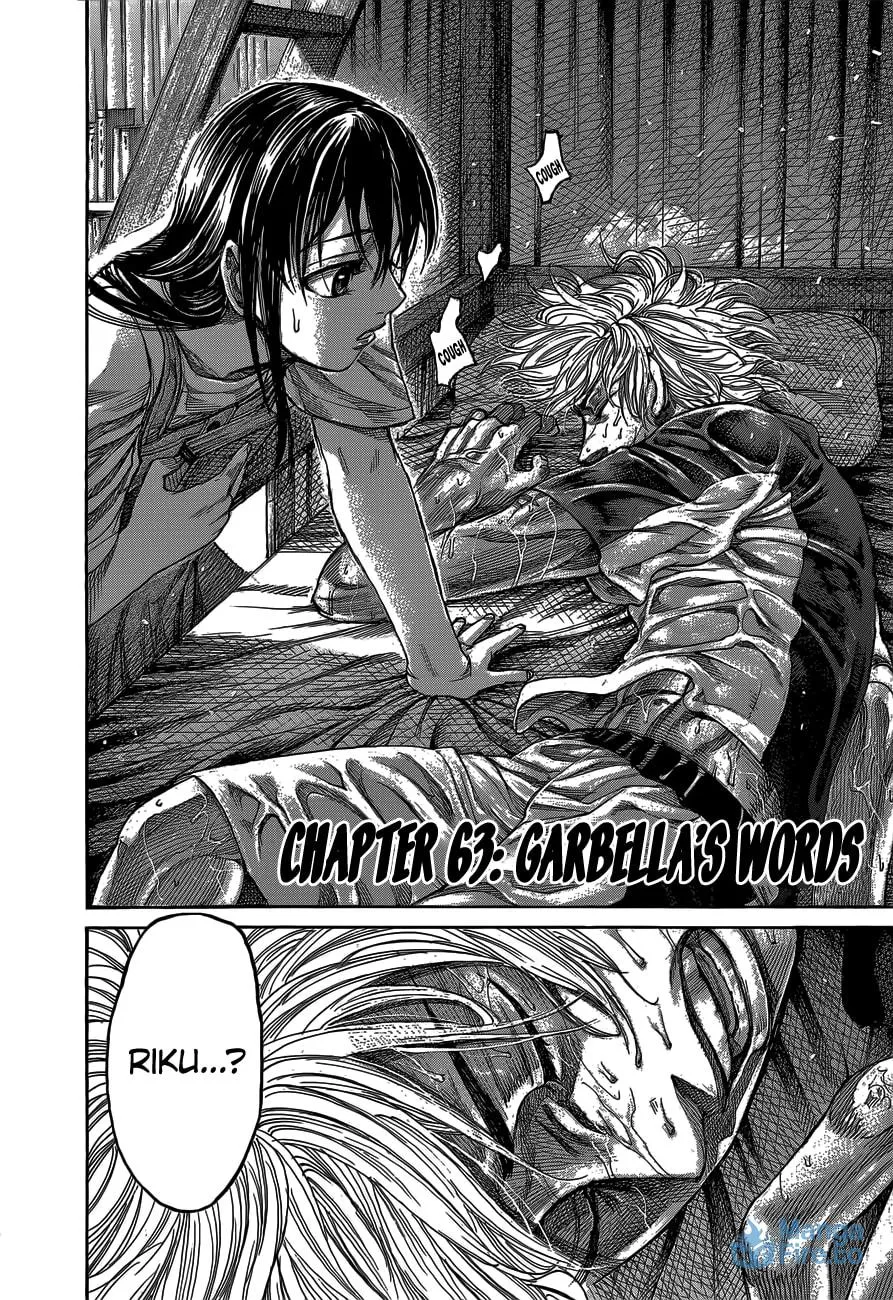 Rikudou Chapter 63 page 3 - 