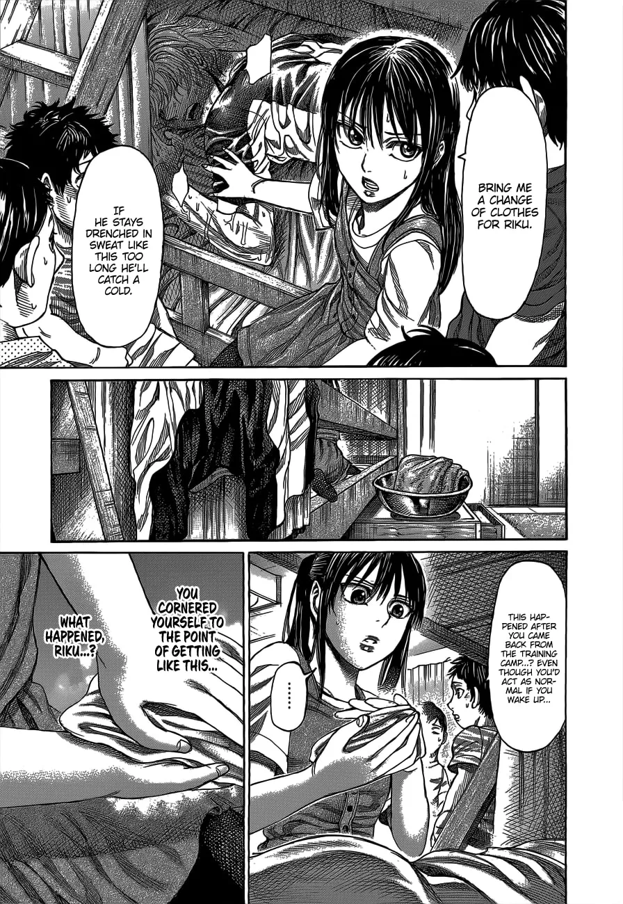 Rikudou Chapter 63 page 4 - 