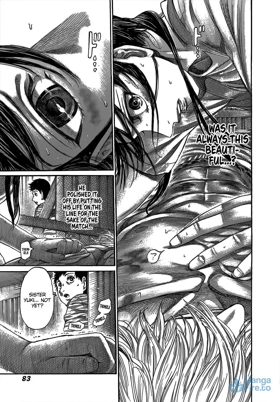 Rikudou Chapter 63 page 6 - 