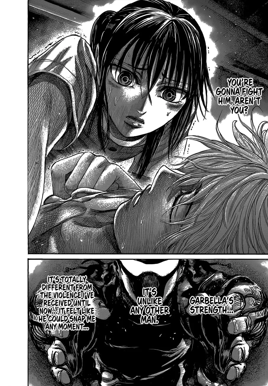 Rikudou Chapter 63 page 7 - 