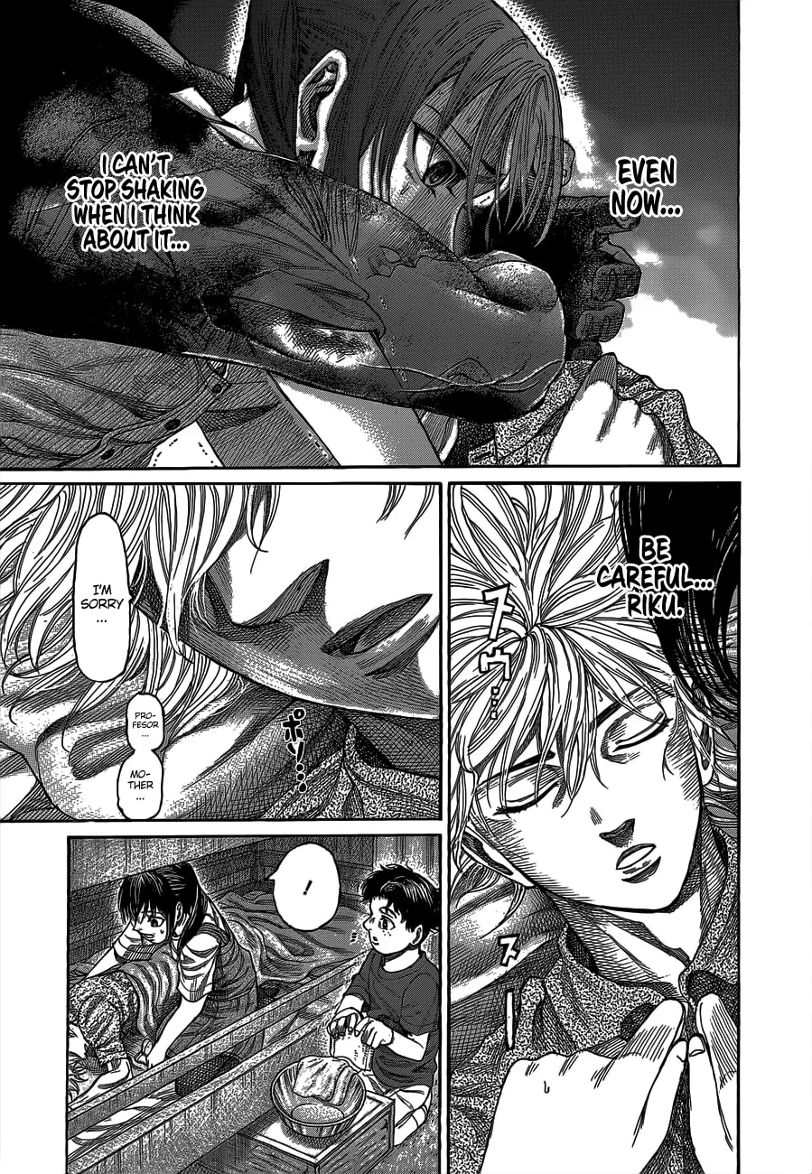 Rikudou Chapter 63 page 8 - 