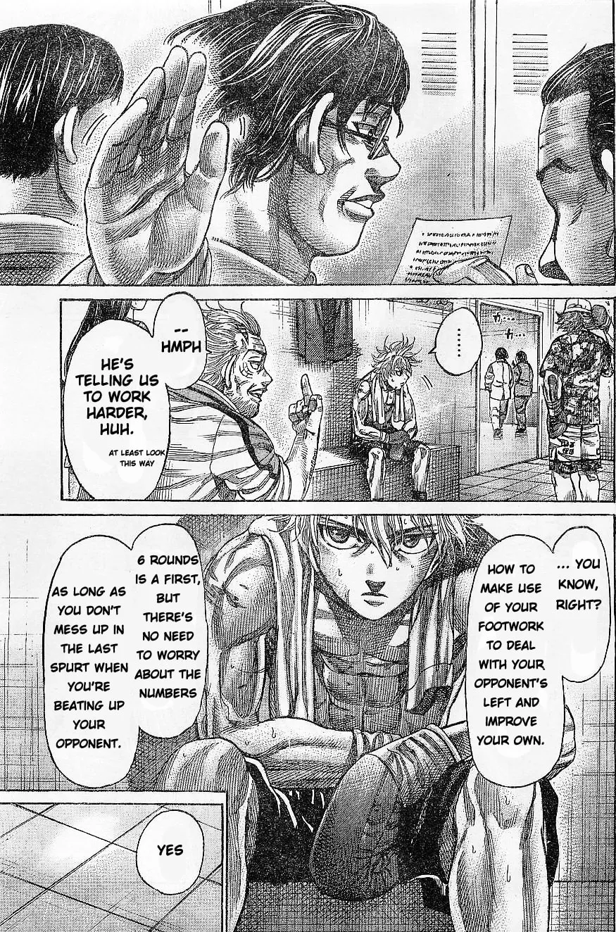 Rikudou Chapter 64 page 13 - 