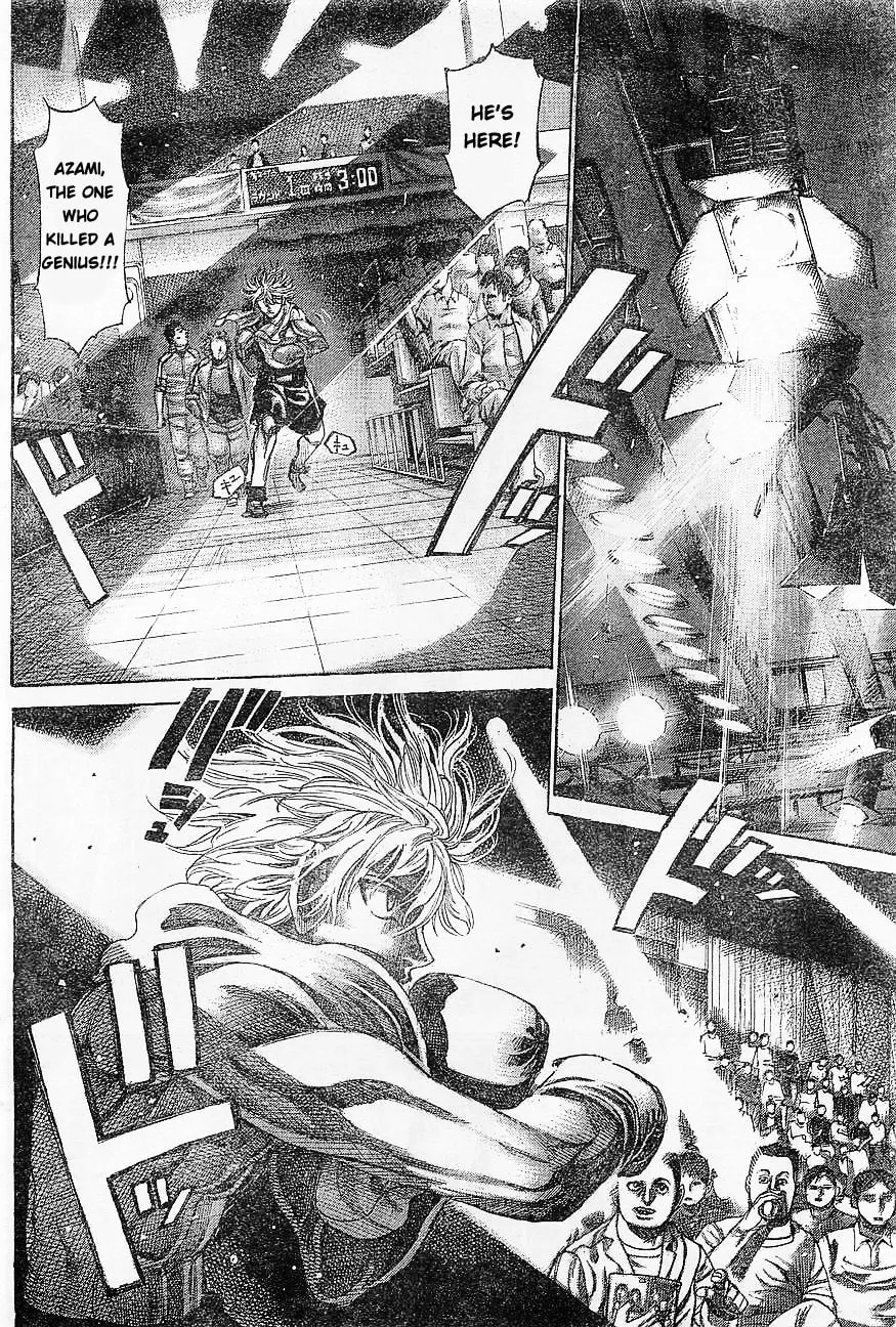 Rikudou Chapter 64 page 16 - 