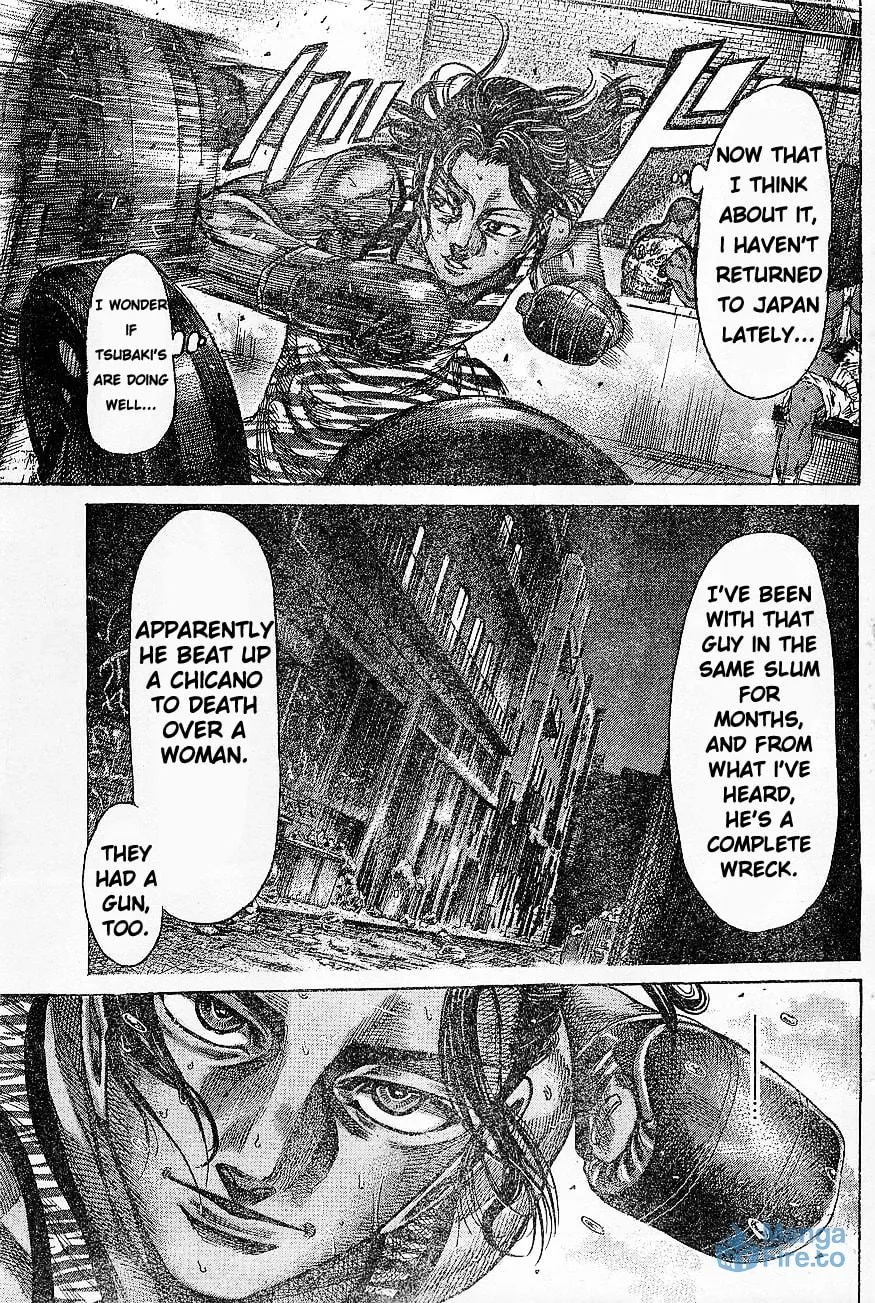 Rikudou Chapter 64 page 3 - 