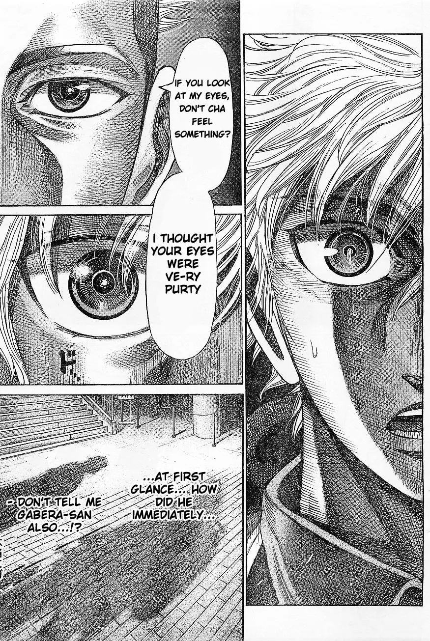 Rikudou Chapter 64 page 5 - 