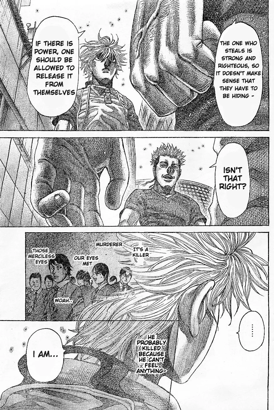 Rikudou Chapter 64 page 7 - 