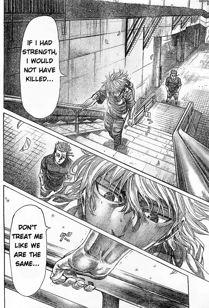Rikudou Chapter 64 page 8 - 