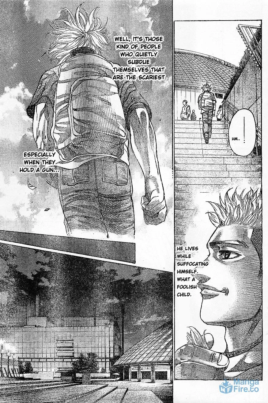 Rikudou Chapter 64 page 9 - 