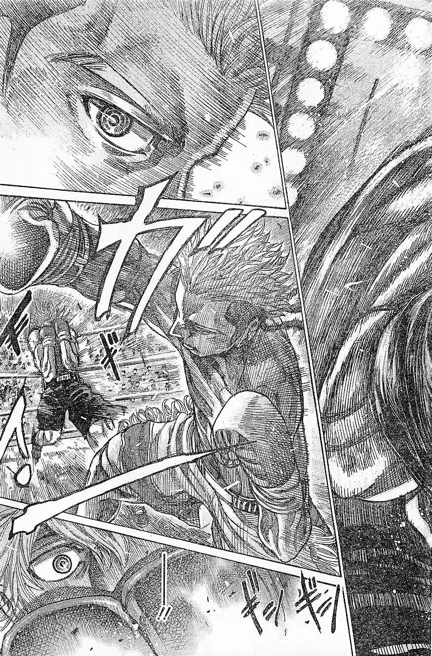 Rikudou Chapter 65 page 14 - 