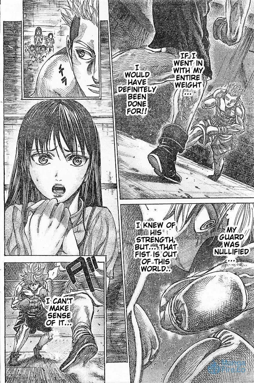 Rikudou Chapter 65 page 15 - 
