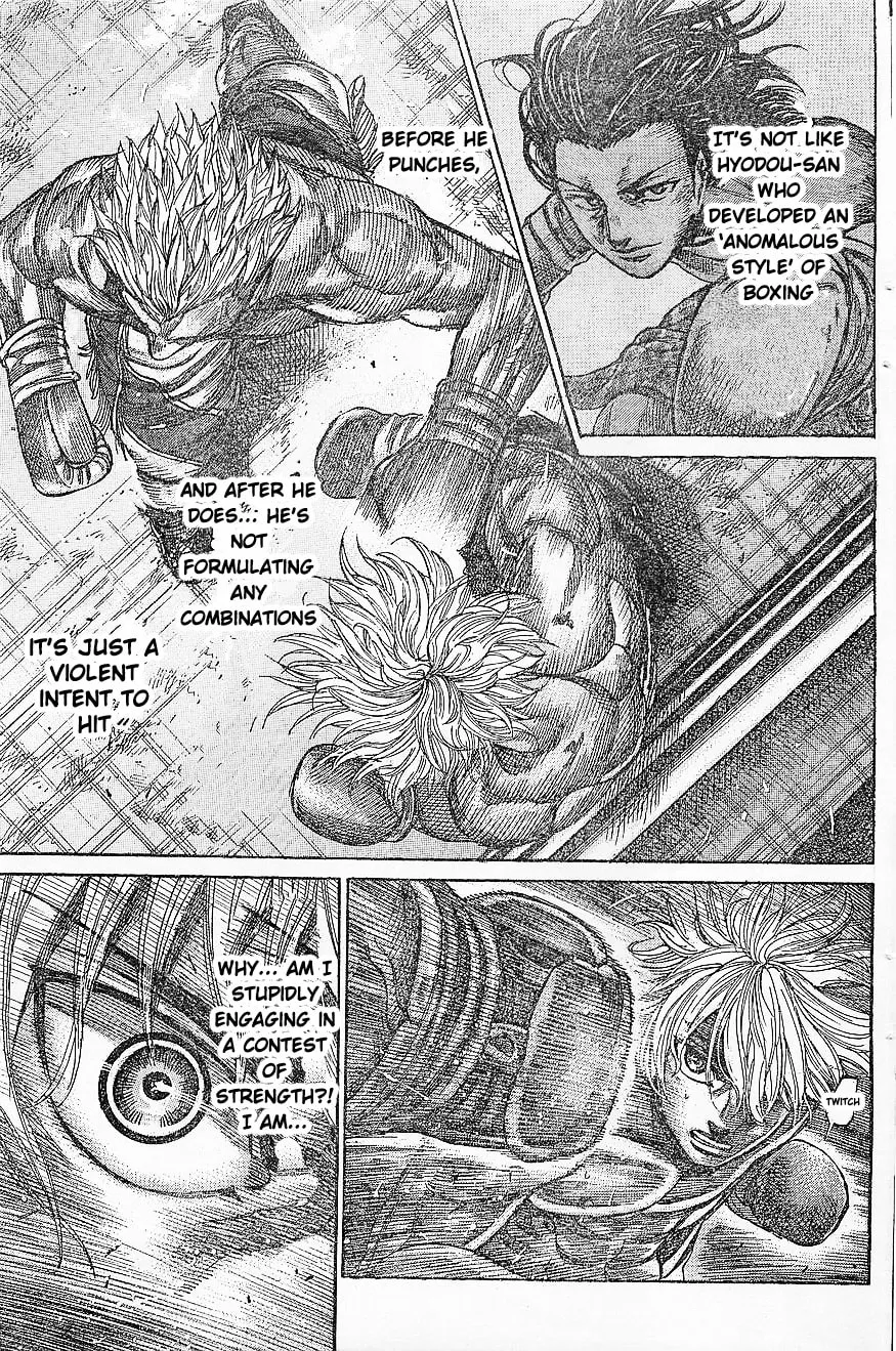 Rikudou Chapter 65 page 16 - 