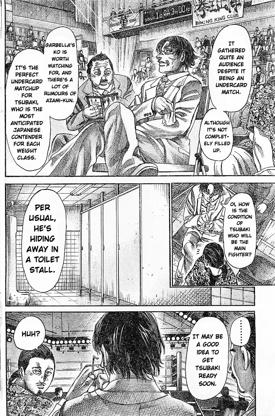 Rikudou Chapter 65 page 4 - 