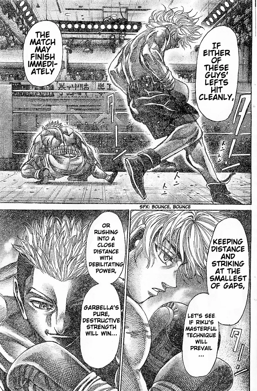 Rikudou Chapter 65 page 5 - 