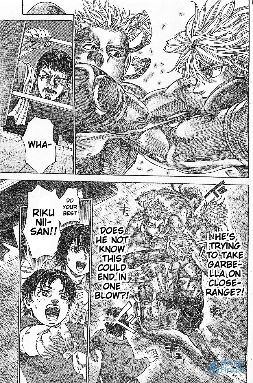 Rikudou Chapter 65 page 9 - 