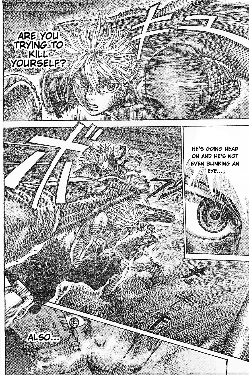 Rikudou Chapter 65 page 10 - 