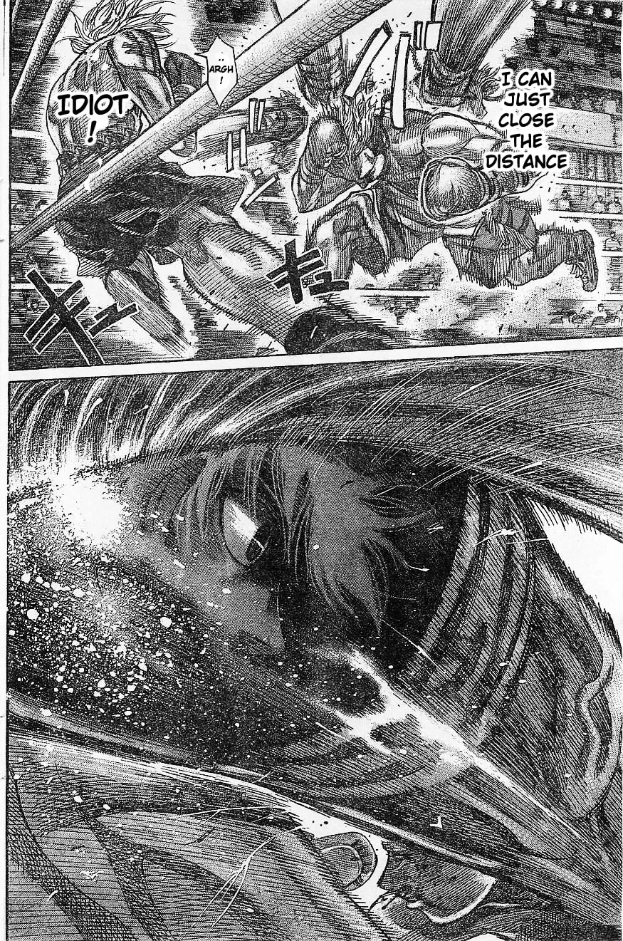 Rikudou Chapter 66 page 13 - 