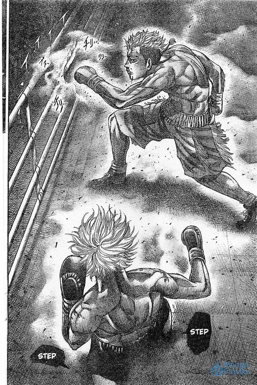 Rikudou Chapter 66 page 15 - 
