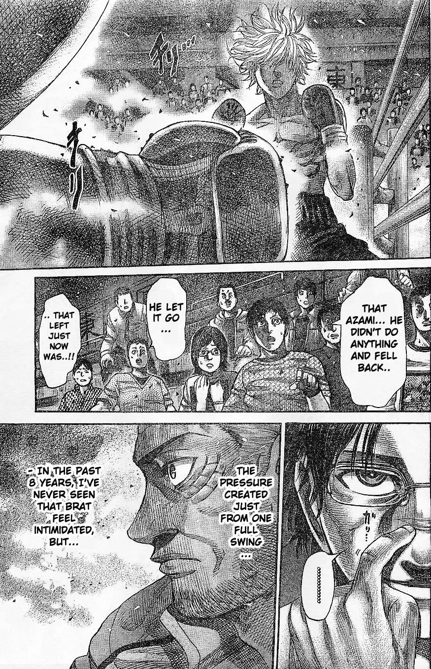 Rikudou Chapter 66 page 16 - 